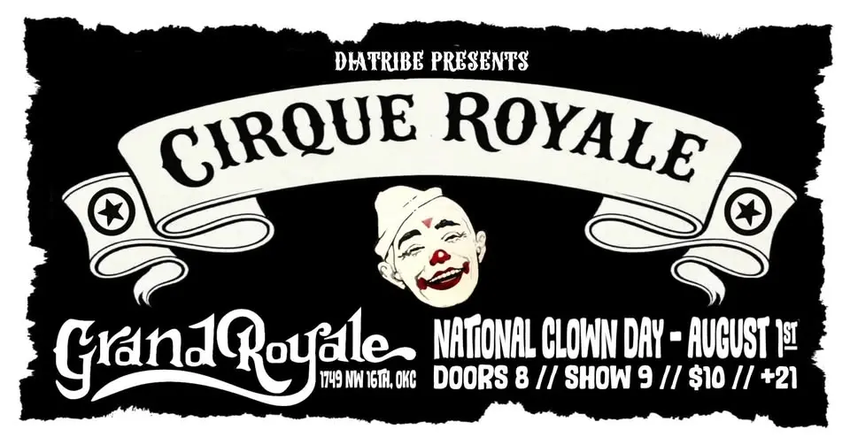 CIRQUE ROYALE