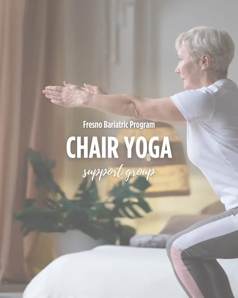 Chair Yoga