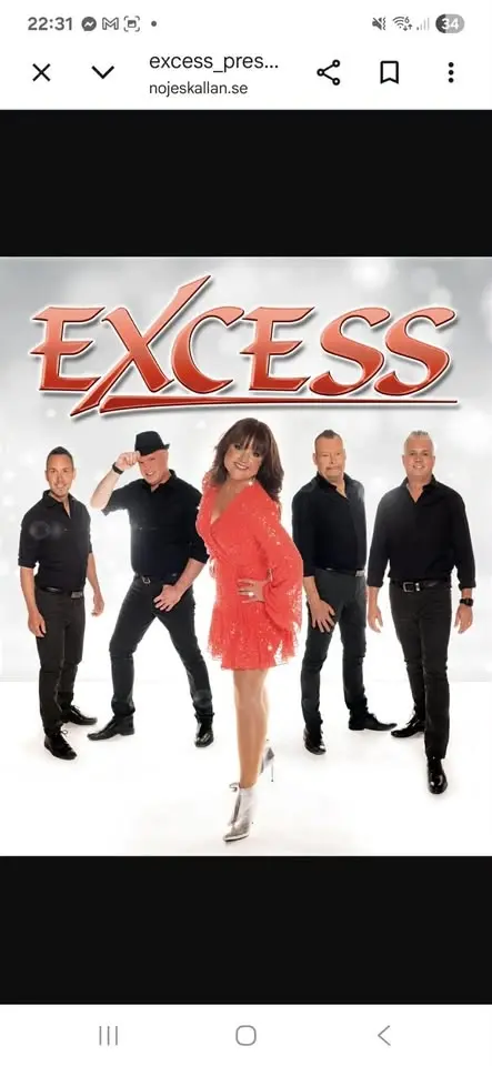 Excess 25/10 i Urshult 