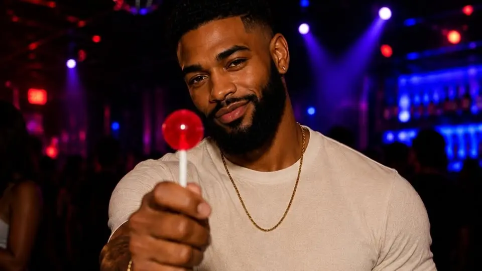 MUST LOVE BEARDS BK | The Candy Shop