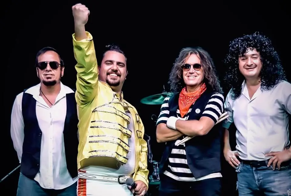 ⭐ QUEEN TRIBUTE SHOW