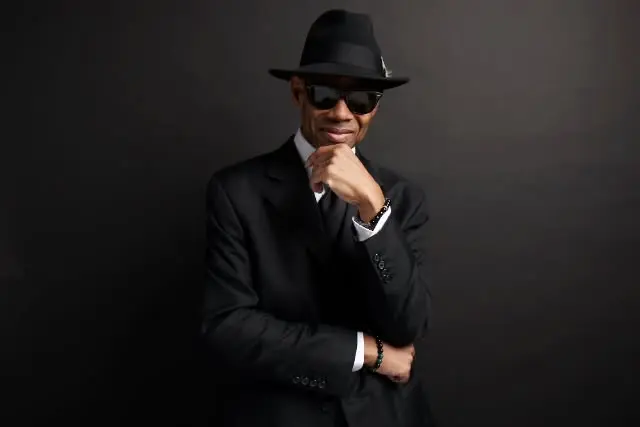 Jamz And Conversation featuring Jimmy Jam