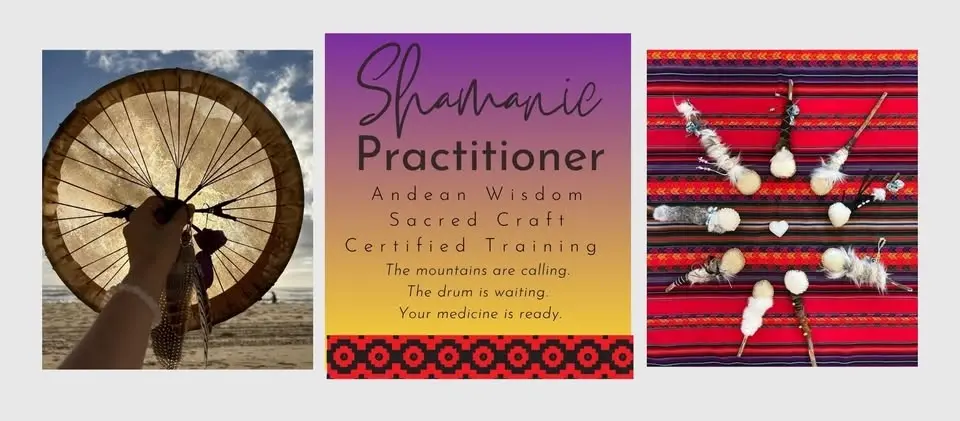 SHAMANIC PRACTITIONER CERTIFICATE - INTENSIVE