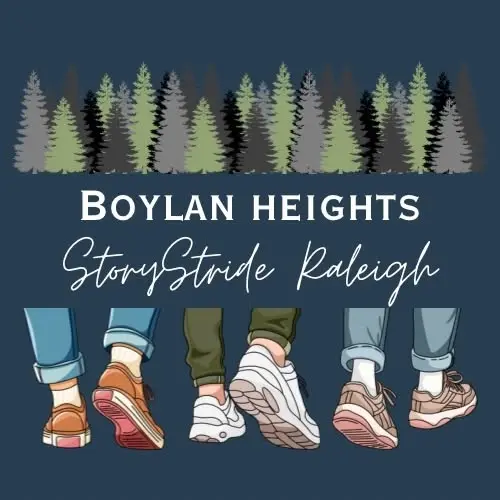StoryStride: Boylan Heights (Downtown)