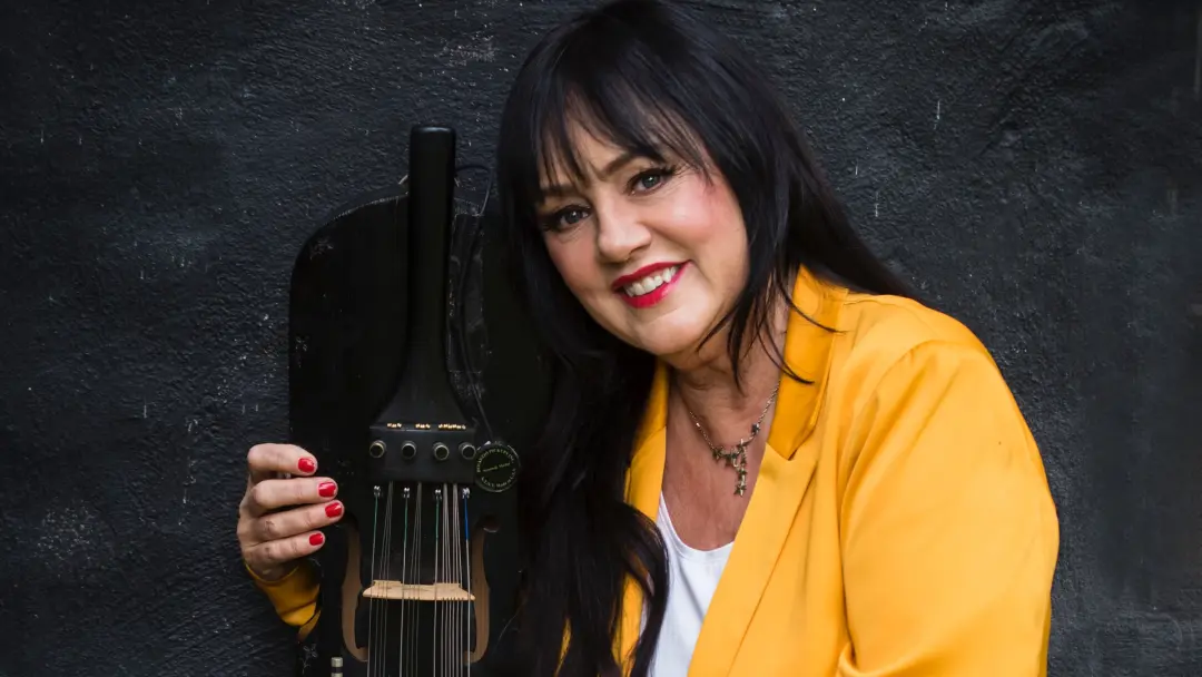 Åsa Jinder - Jubileumskonsert - 50 år som artist