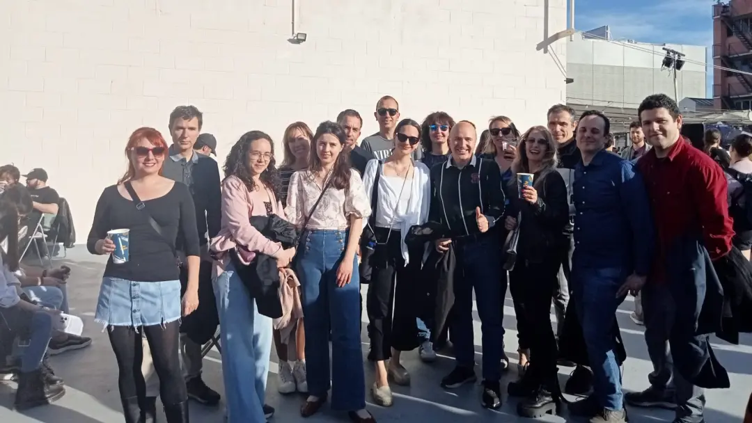 POBLENOU OPEN DAY'26! VISITAS A ESPACIOS DE ARTE & MÚSICA! (GRATIS!)
