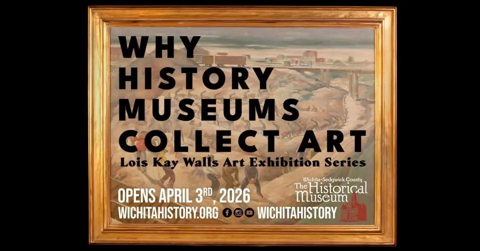Exhibit: "Why History Museums Collect Art"