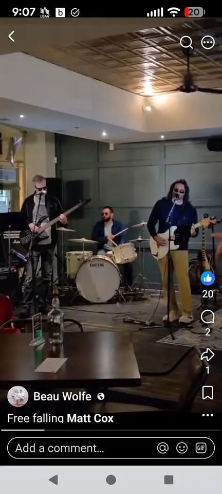 Beau Wolfe & Friends