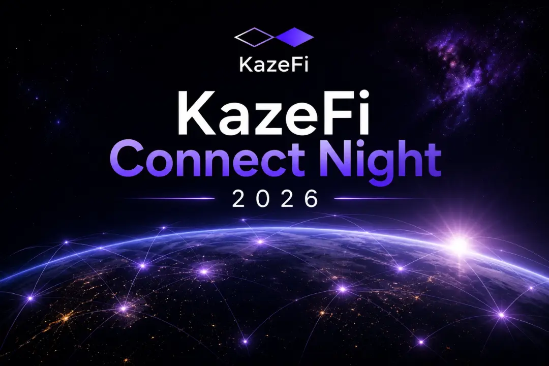 KazeFi Connect Night 2026