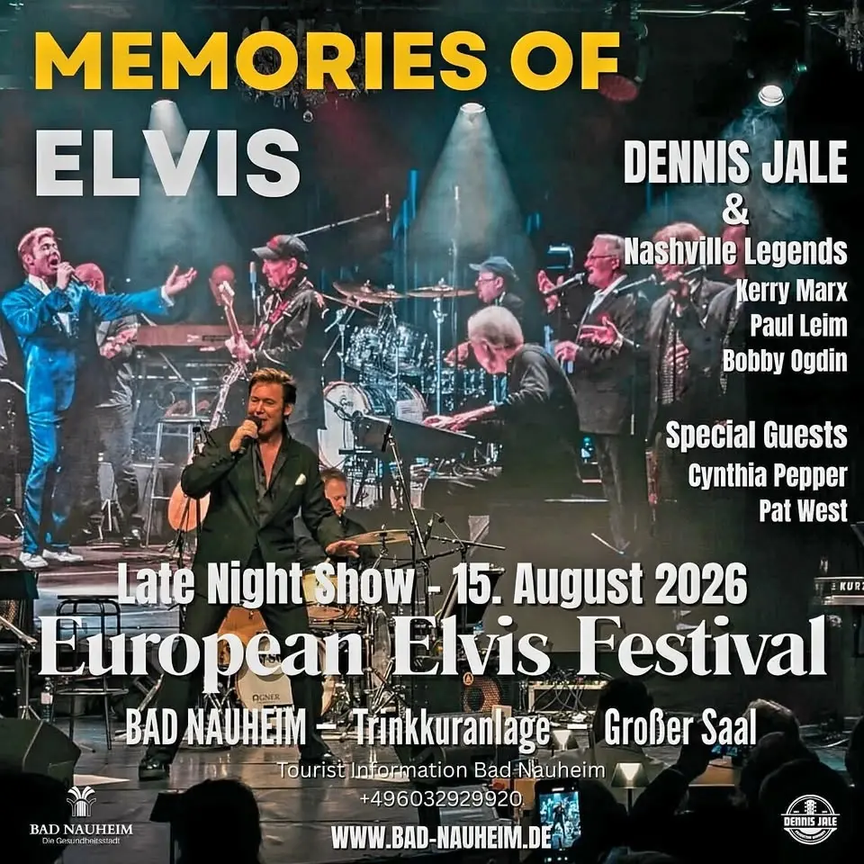 Memories of Elvis
