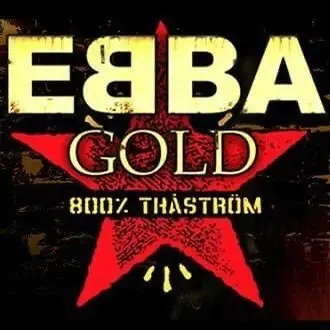EBBA GOLD @ Pub Anchor (800% Thåström tribute)