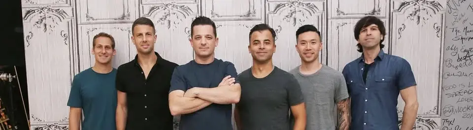 O.A.R., Gavin DeGraw & KT Tunstall at Artpark Amphitheatre