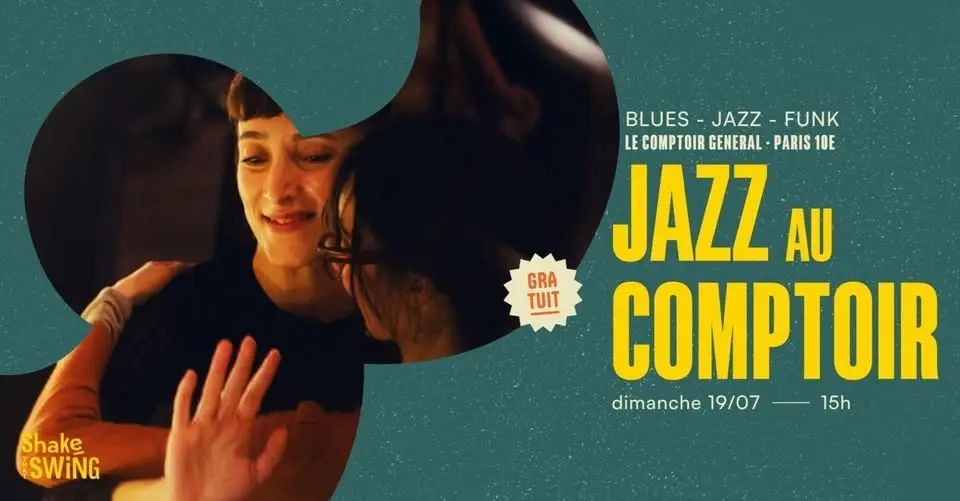 Jazz au Comptoir