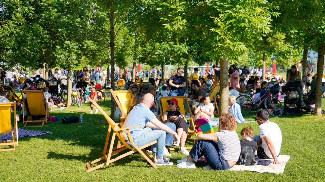 🌿 Picnic Meetup for Internationals (read the description)