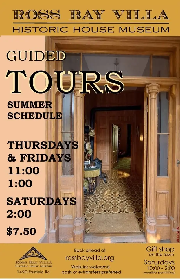 Historic House Tour
