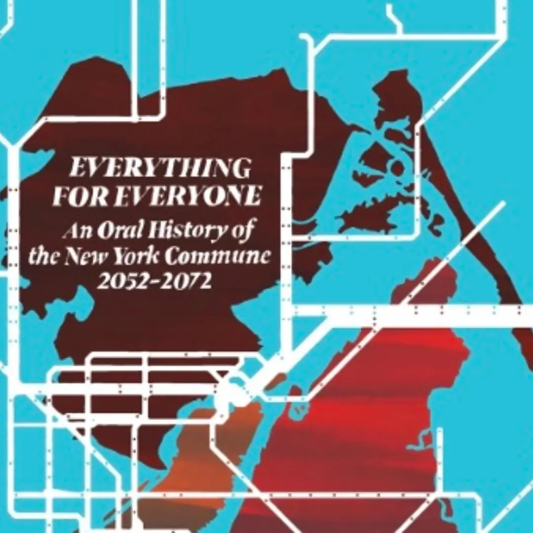 Utopia Book Club, No. 3: Everything for Everyone