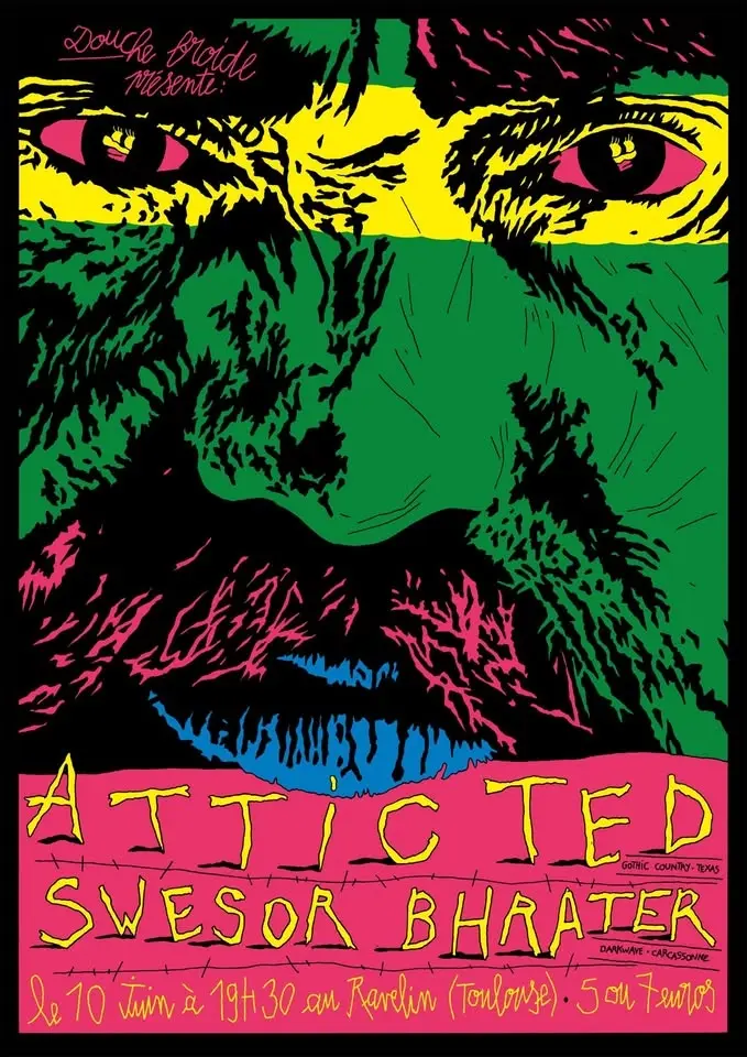 Attic Ted &  Swesor Bhrater - Le Ravelin