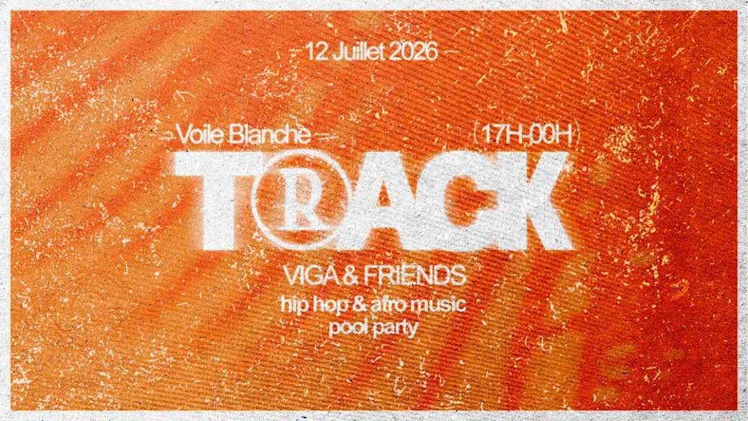 Track Pool Party