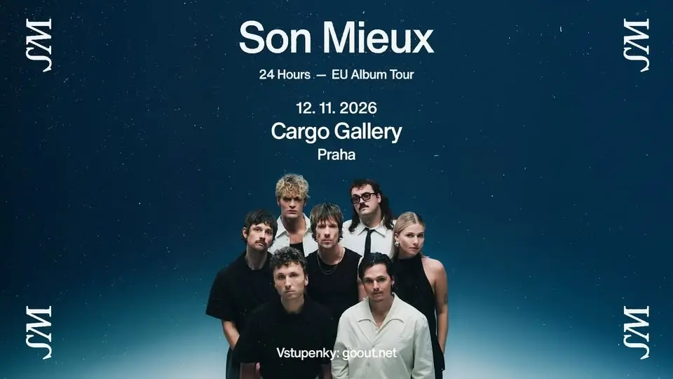 Son Mieux (NL) / Cargo Gallery