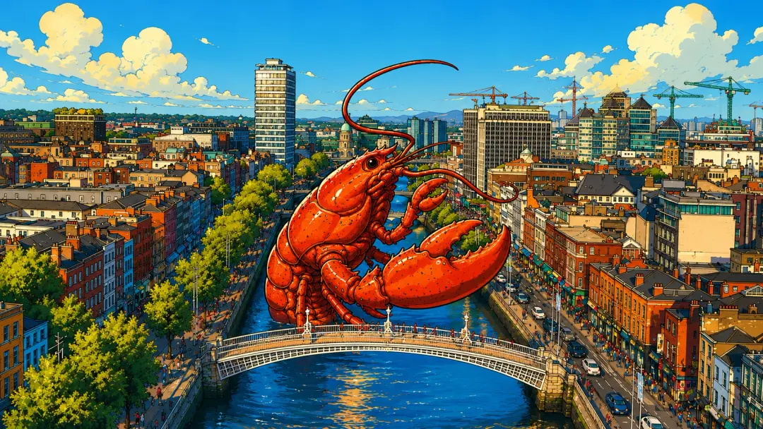 ClawCon Dublin