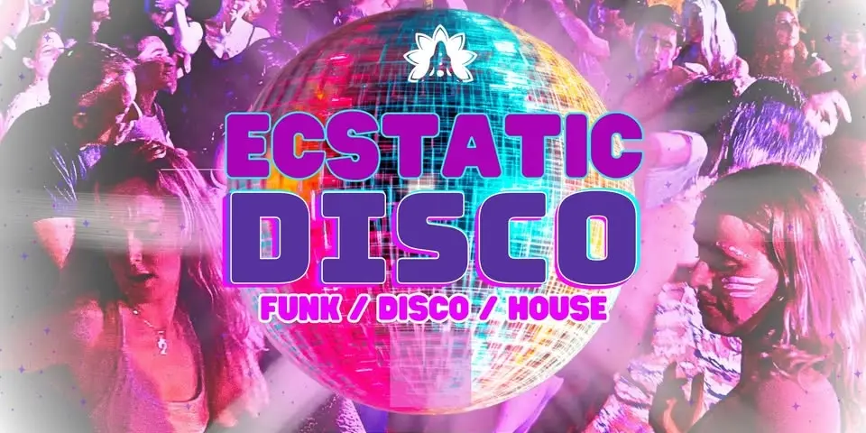ECSTATIC DISCO: Ecstatic Dance / Wellness Rave & Cacao Ceremony - Ecstatic Dance London