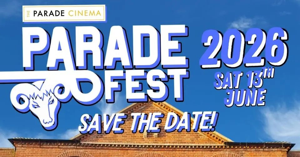 PARADE FEST 2026 - Save The Date!