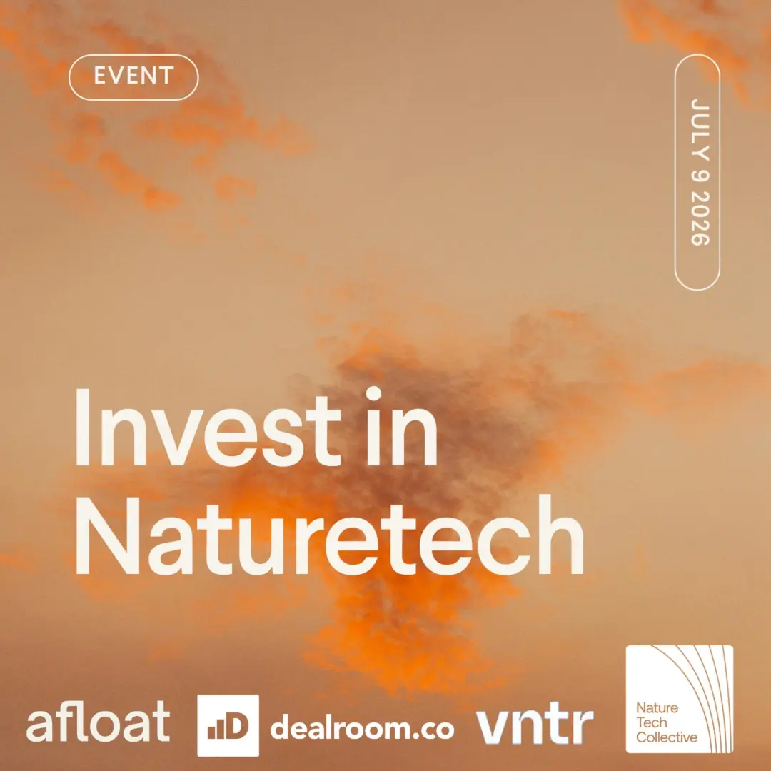 Investing in Naturetech