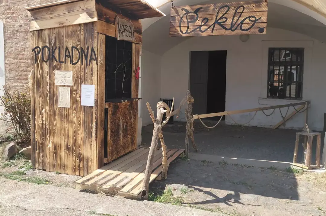 Peklo na Kavalíru 2