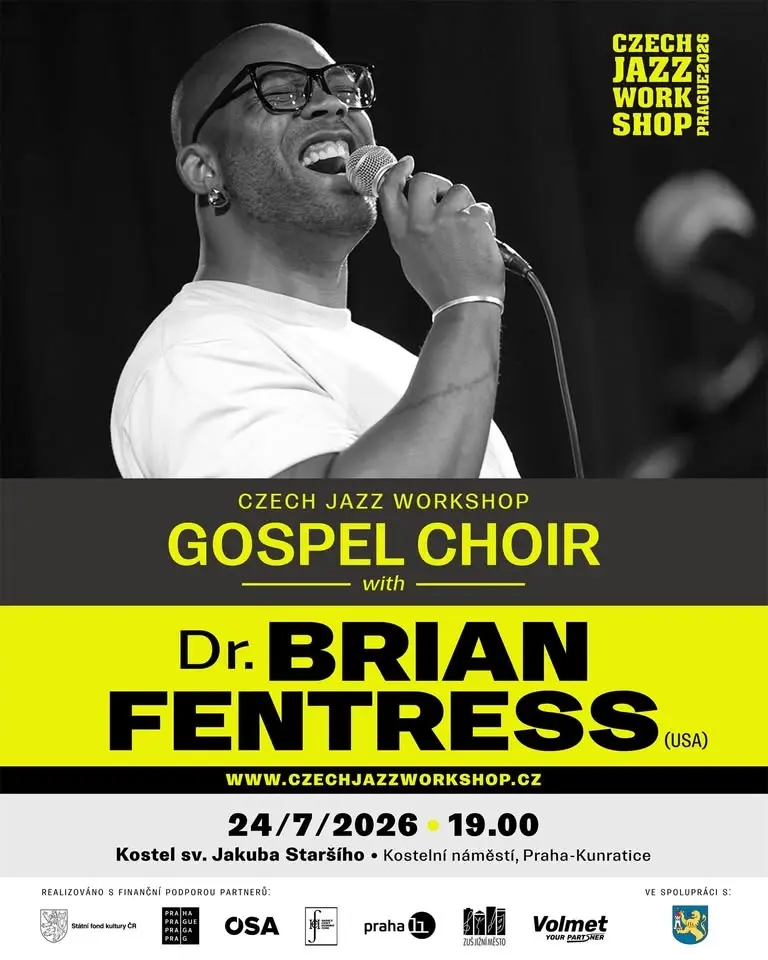 CZECH JAZZ WORKSHOP GOSPEL CHOIR