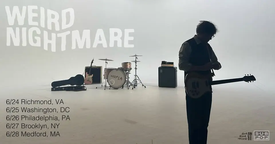 Weird Nightmare Live! 