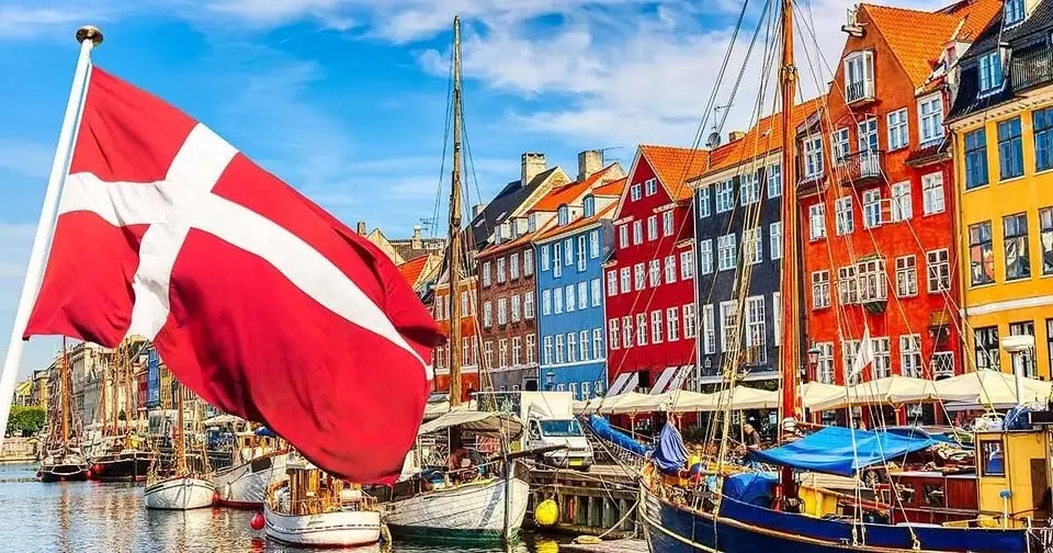 Medlemsresa till Danmark för seko Citymail Sektion Syd