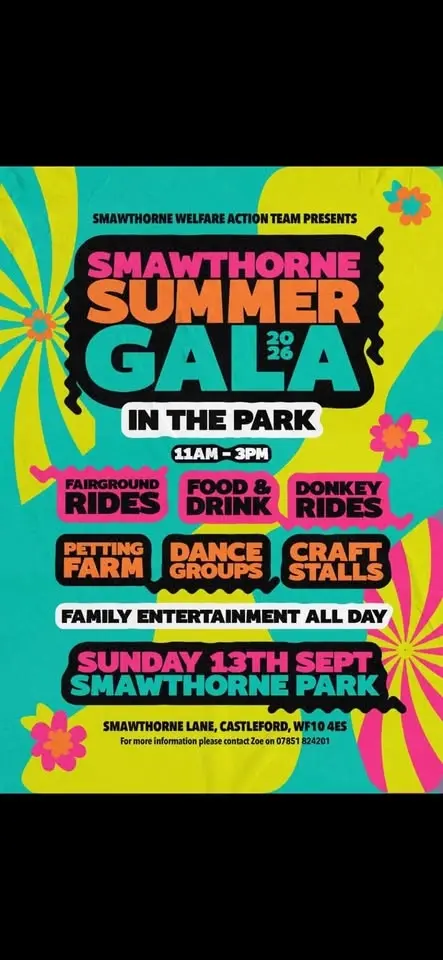 Summer Gala in The Park