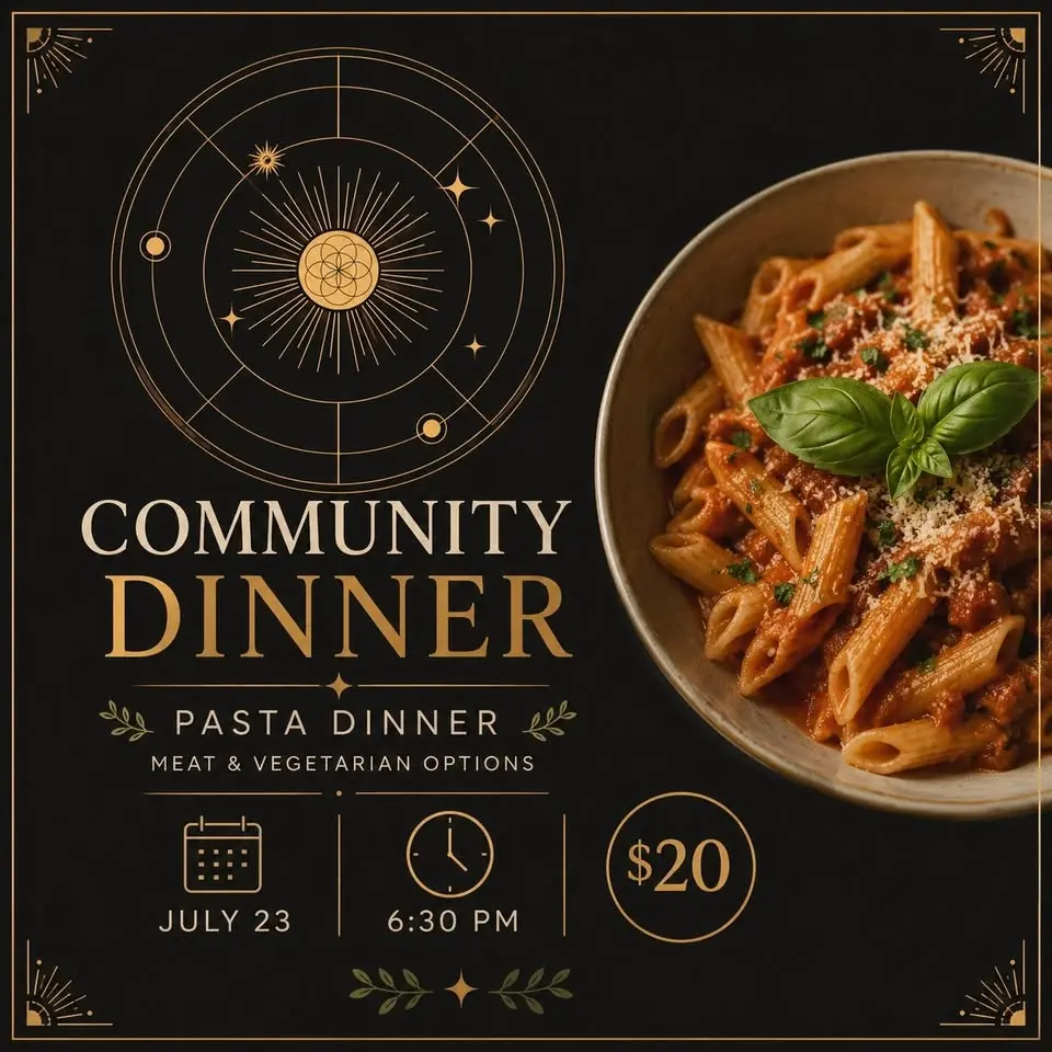 Community Dinner