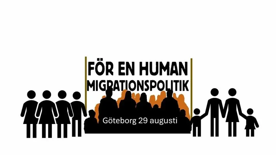 Hela Göteborg för en human migrationspolitik