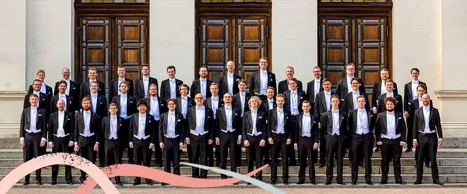 Lunds Studentsångare – Ein Deutsches Requiem