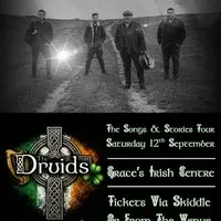 The Druids At Grace's Irish Centre