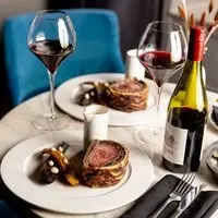 Beef Wellington Experience at GLASCHU