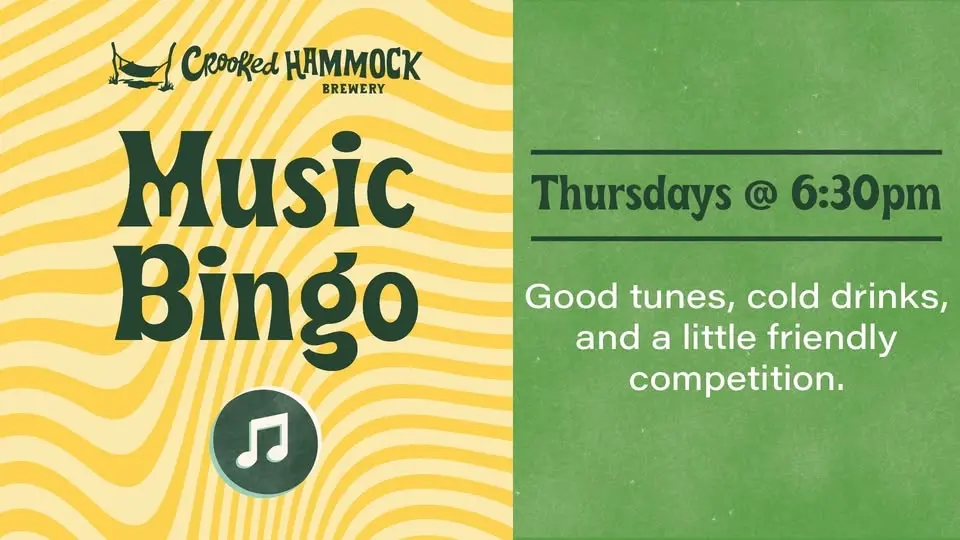 Music Bingo with Bingo Geeks