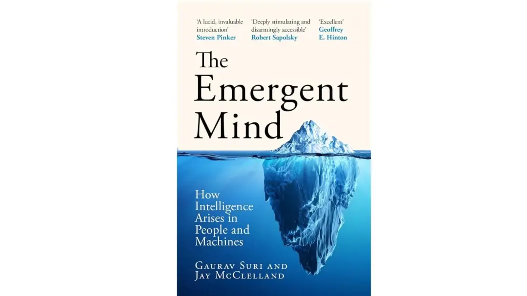The Emergent Mind by Gaurav Suri, Jay McClelland