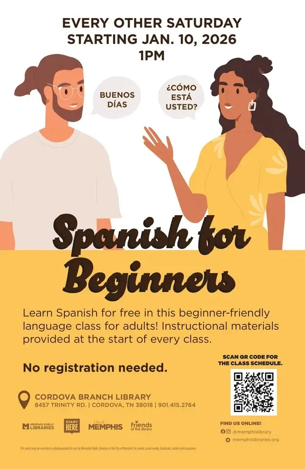 Spanish for Beginners