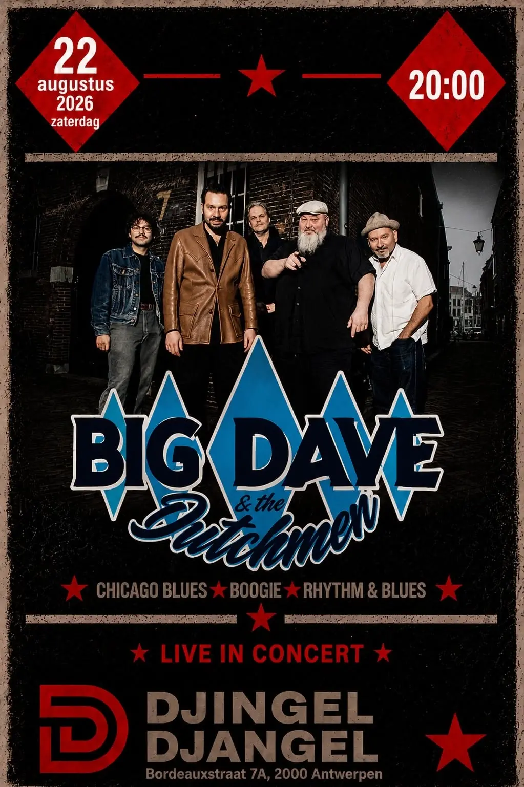 Big Dave & the Dutchmen