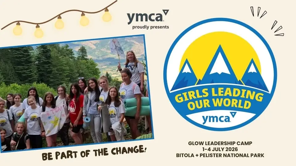GLOW (Girls Leading Our World) Leadership Camp