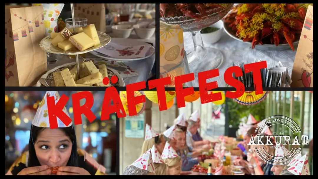Akkurats kräftfest 2026