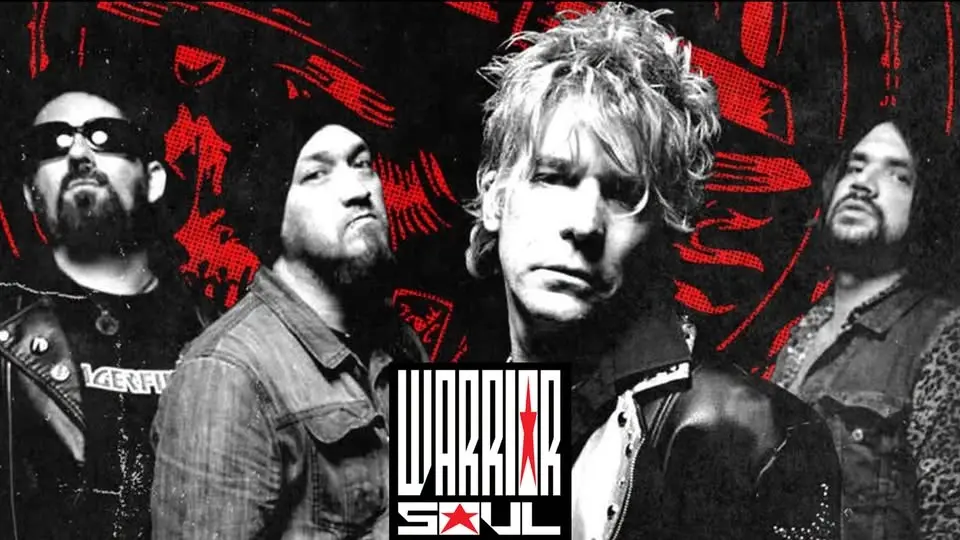 Warrior Soul (US) /support: Kenan Flannery (IRL)