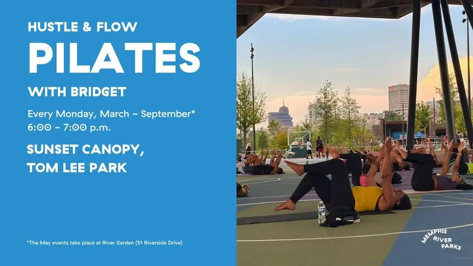 Hustle & Flow Pilates