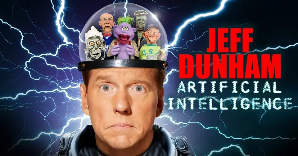Jeff Dunham - Sydney
