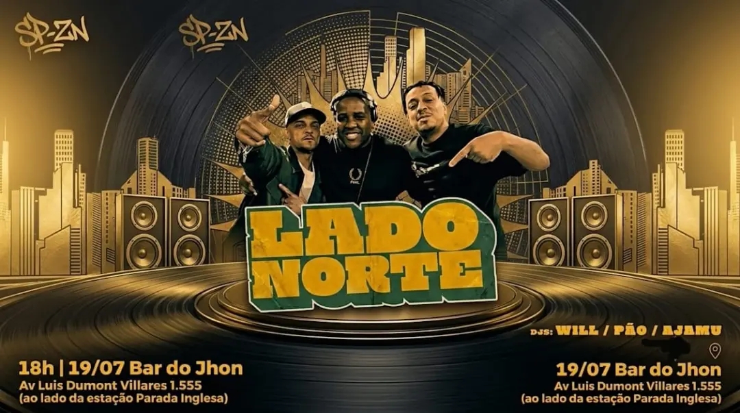 Festa Lado Norte No Bar Do Jhon