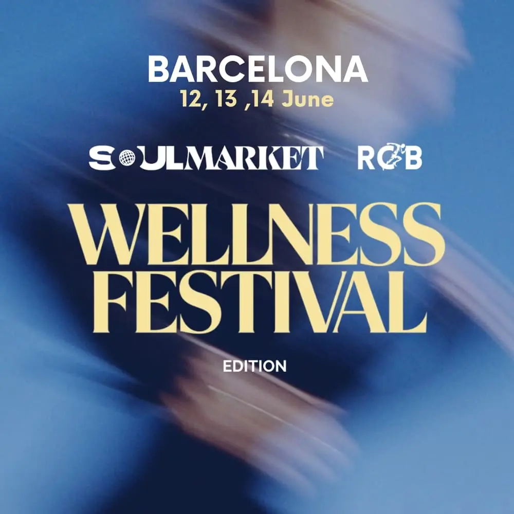 WELLNESS FESTIVAL edition - BARCELONA