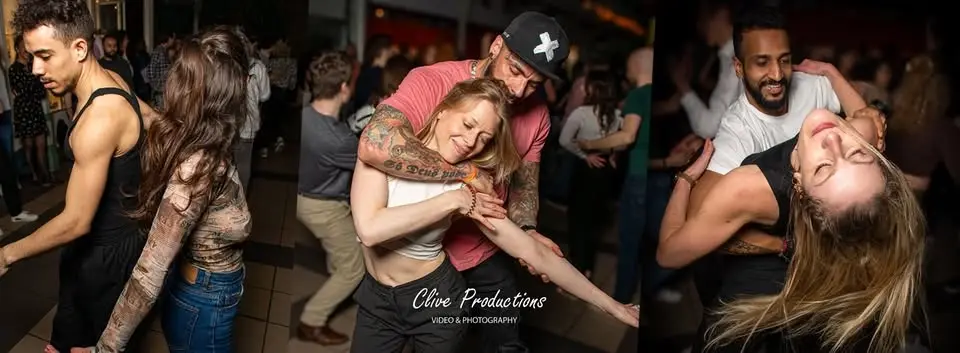 💚 FREE Bachata & Salsa Beginner Initiations | Everyone Welcome