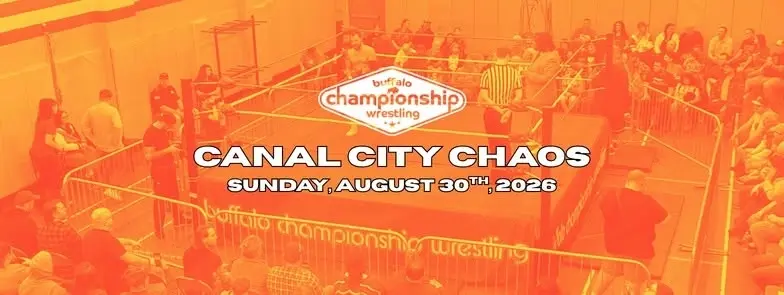 Buffalo Championship Wrestling's Canal City Chaos